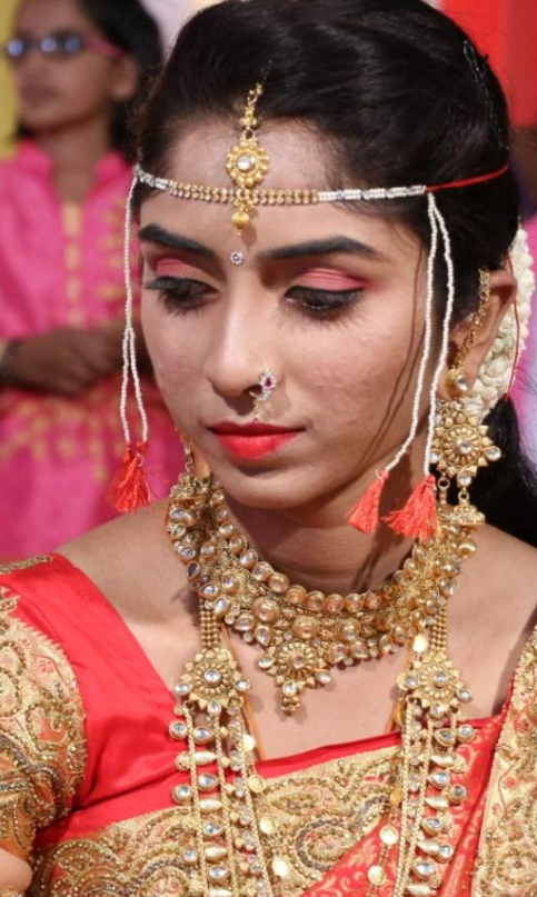 Photo By Heavenly Beauty Ladies Beauty Salon & Academy - Bridal Makeup