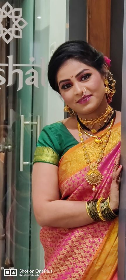 Photo By Nakshatra Beauty Spa & Makeup Studio - Bridal Makeup