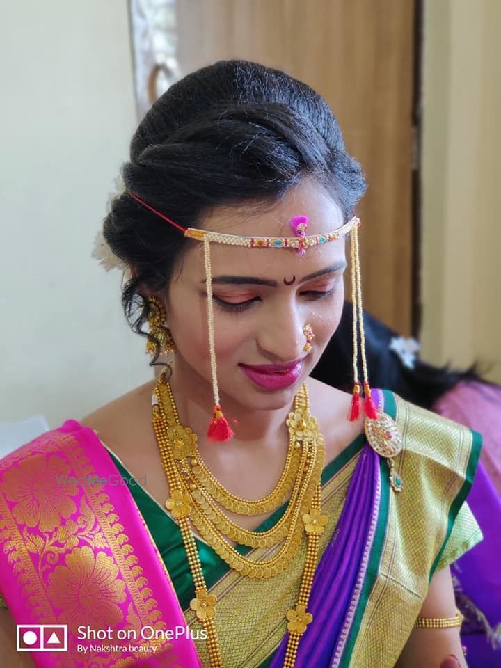 Photo By Nakshatra Beauty Spa & Makeup Studio - Bridal Makeup