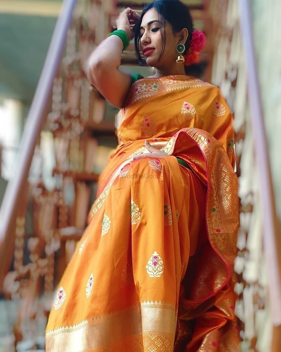 Photo By Pooja Sarees - Bridal Wear