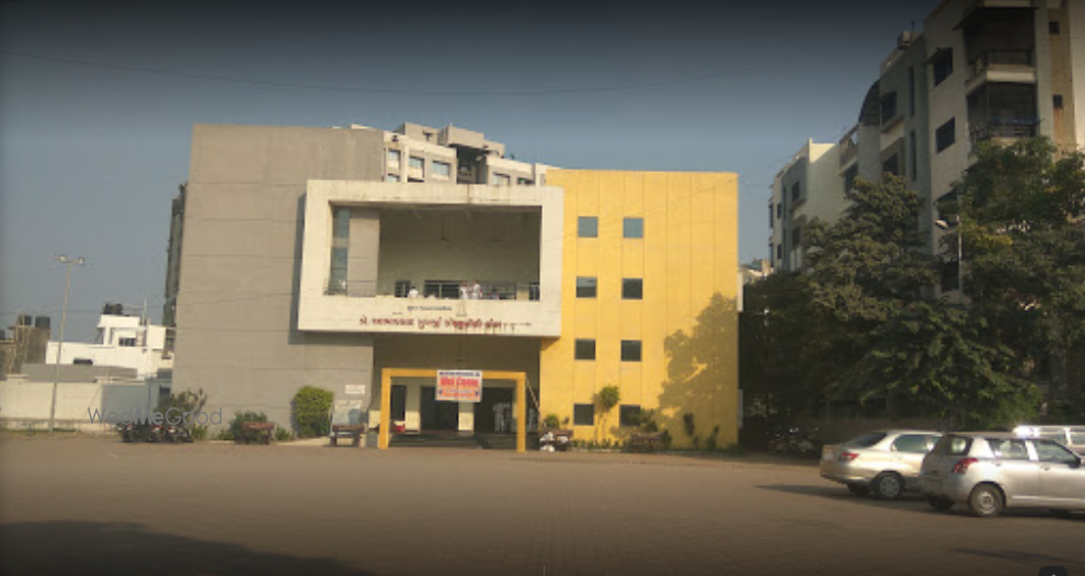 Shyama Prasad Mukherjee Community Hall