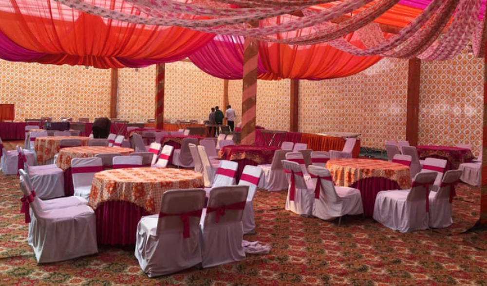 Chahal Tent House