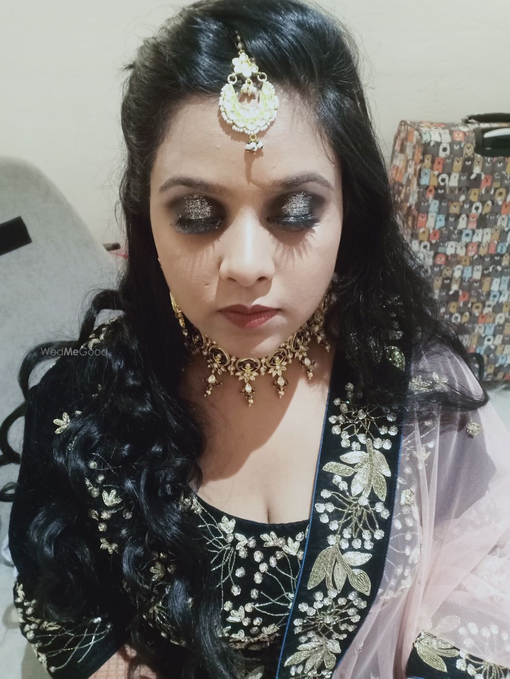 Photo By Glam Up Makeover - Bridal Makeup