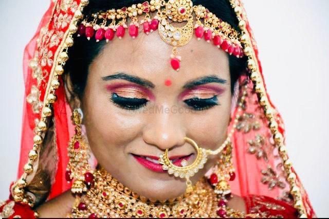 Photo By Glam Up Makeover - Bridal Makeup