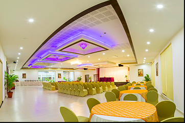 Photo By Hill Palace Hotel - Venues
