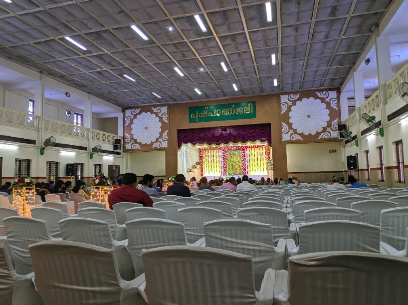 Photo By Pushpanjali Auditorium - Venues