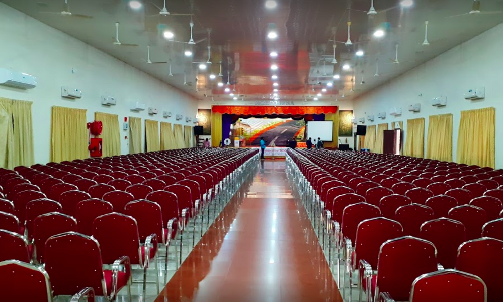 Photo By Sreepoorna Auditorium - Venues