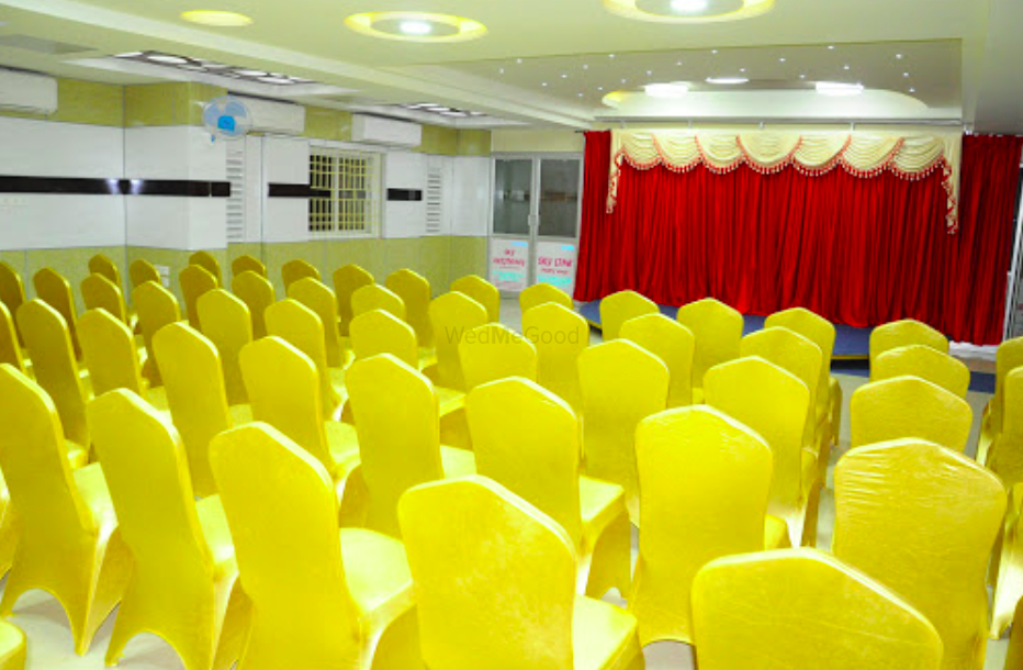 Photo By Skyline Party Hall - Venues