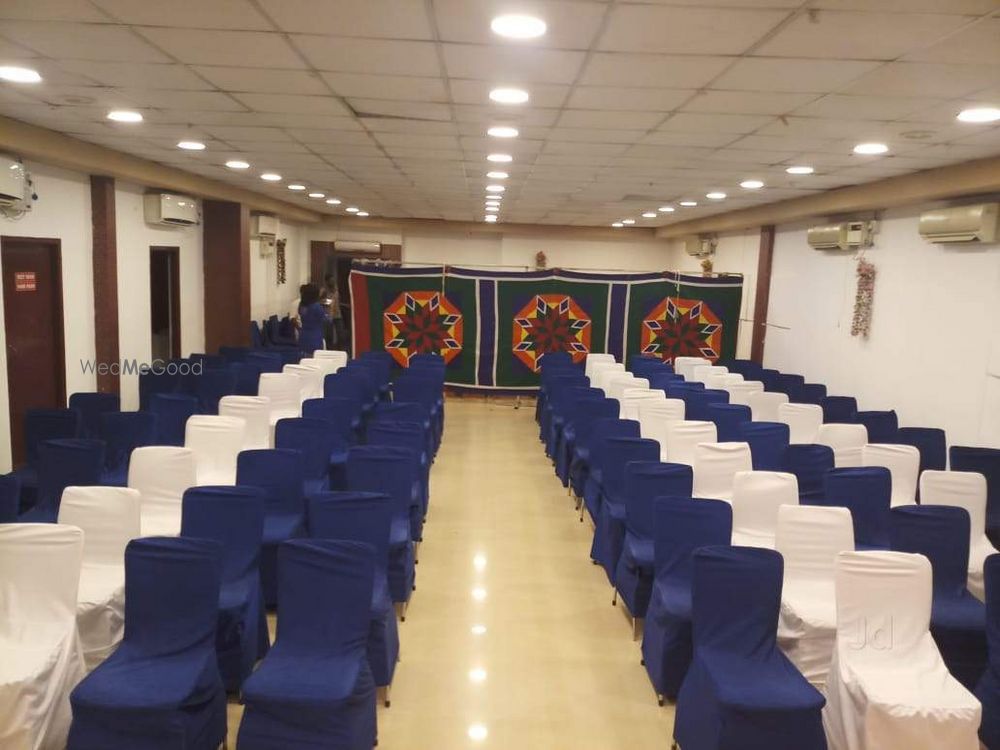 Kattumaram Party Hall