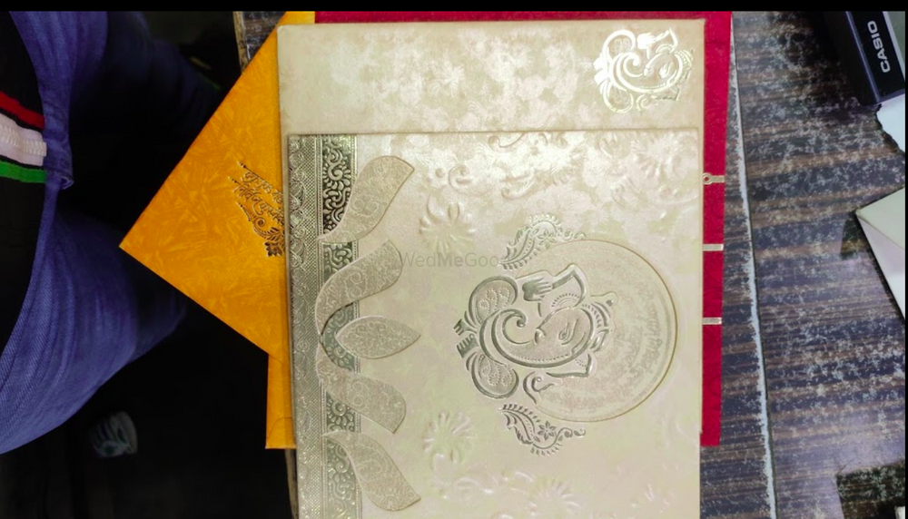 Shri Shyam ji Wedding Cards
