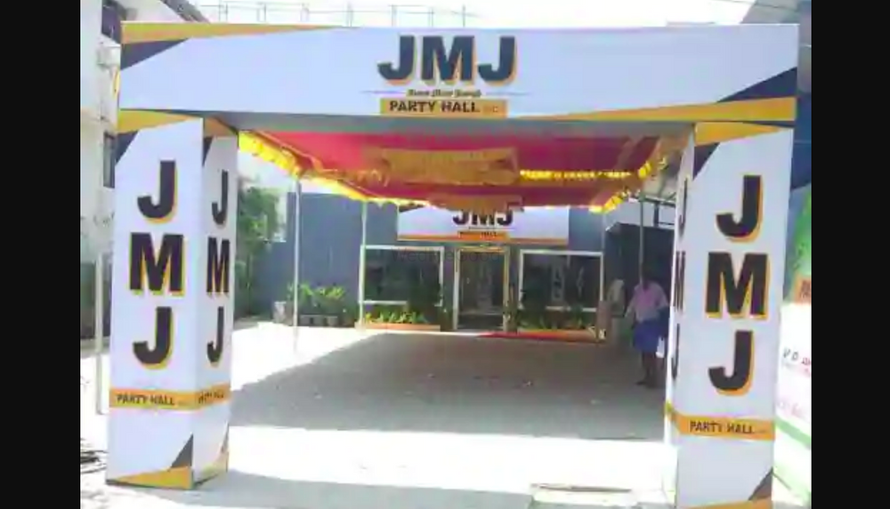 Jmj Party Hall