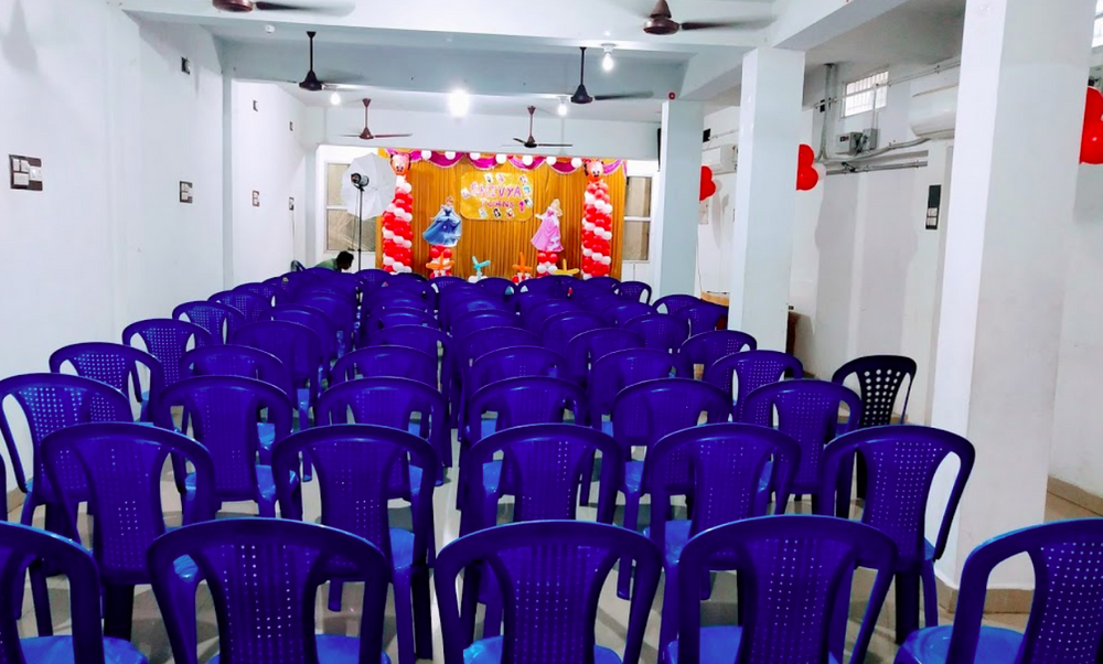 Photo By KM Party Hall - Venues