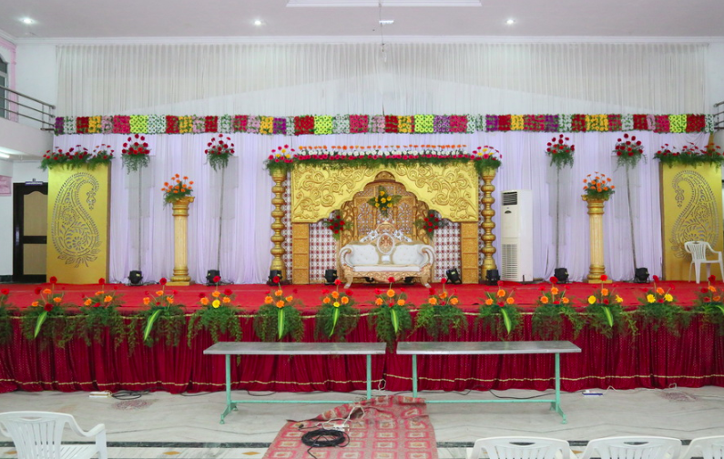 S.M.G Dhanalakshmi Marriage Hall