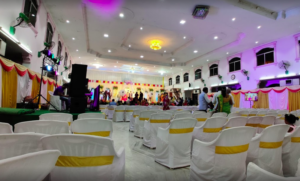 Photo By S.M.G Dhanalakshmi Marriage Hall - Venues