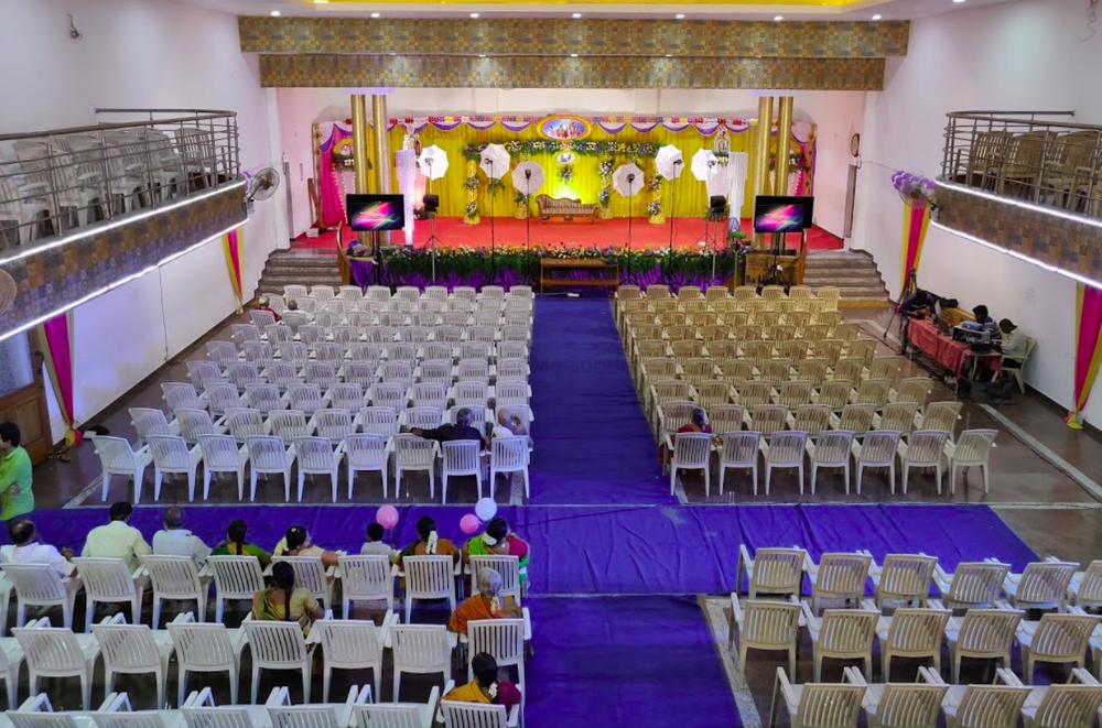 Photo By Shree Thulasi Mahal - Venues