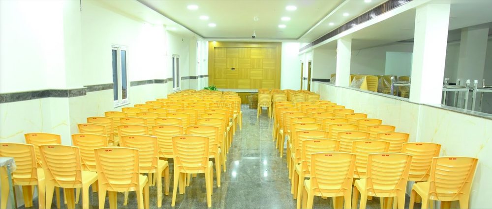 Photo By NKMK Party Hall - Venues