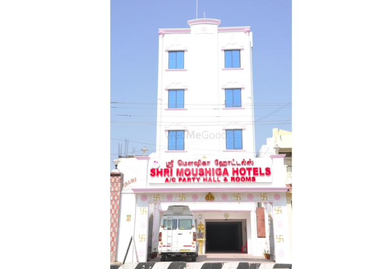 Photo By Shri Moushiga Hotels - Venues