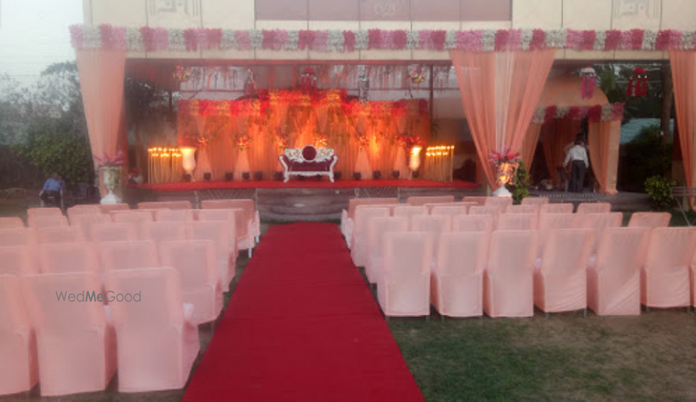 Yadav Marriage Garden