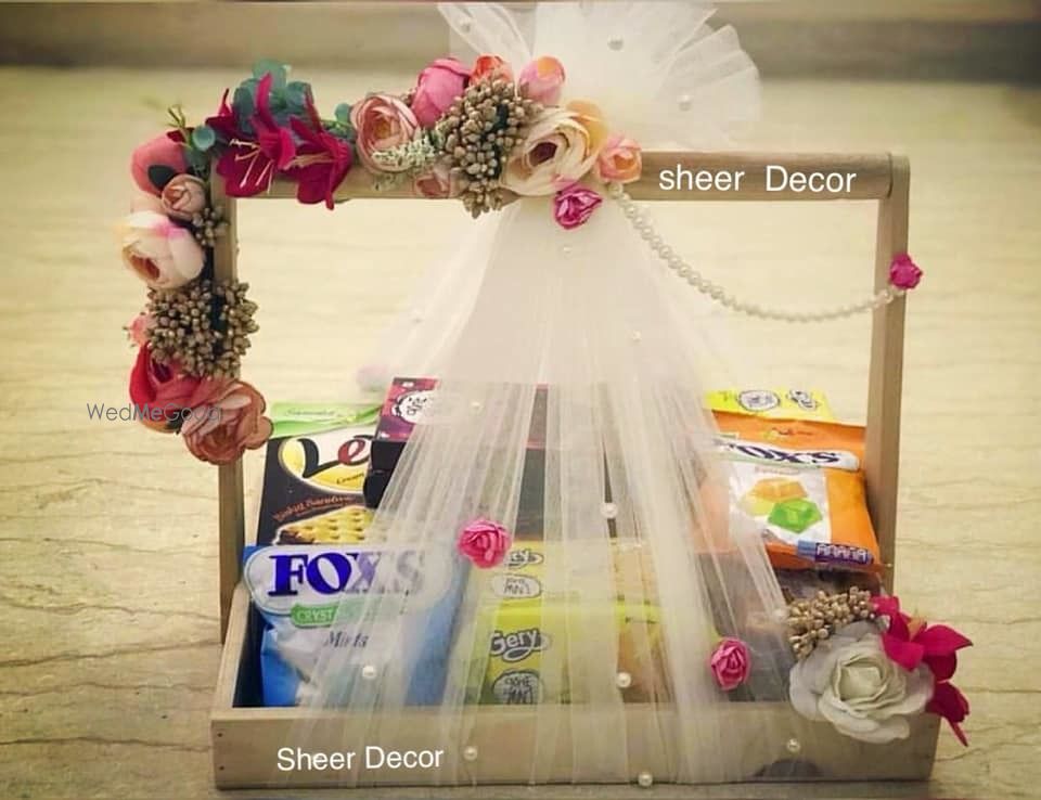 Photo By Sheer Decor And Gifting - Favors