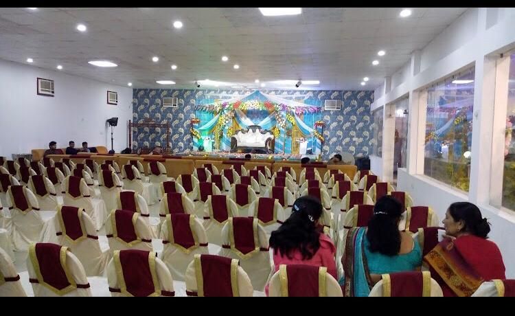 Kashyap Bhawan Ac Banquat Hall