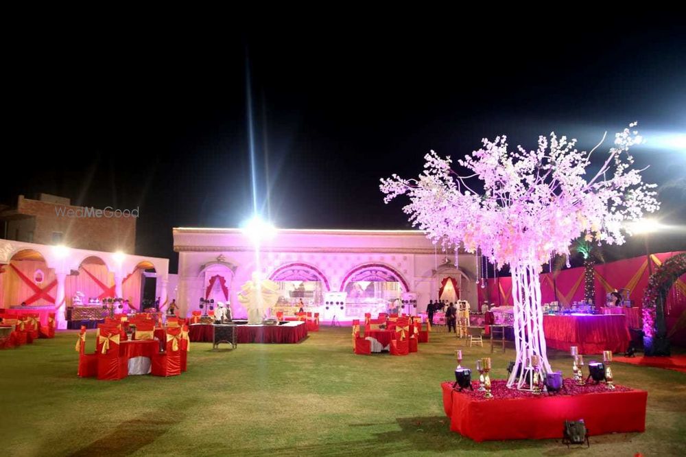 Raj Sundar Marriage Hall