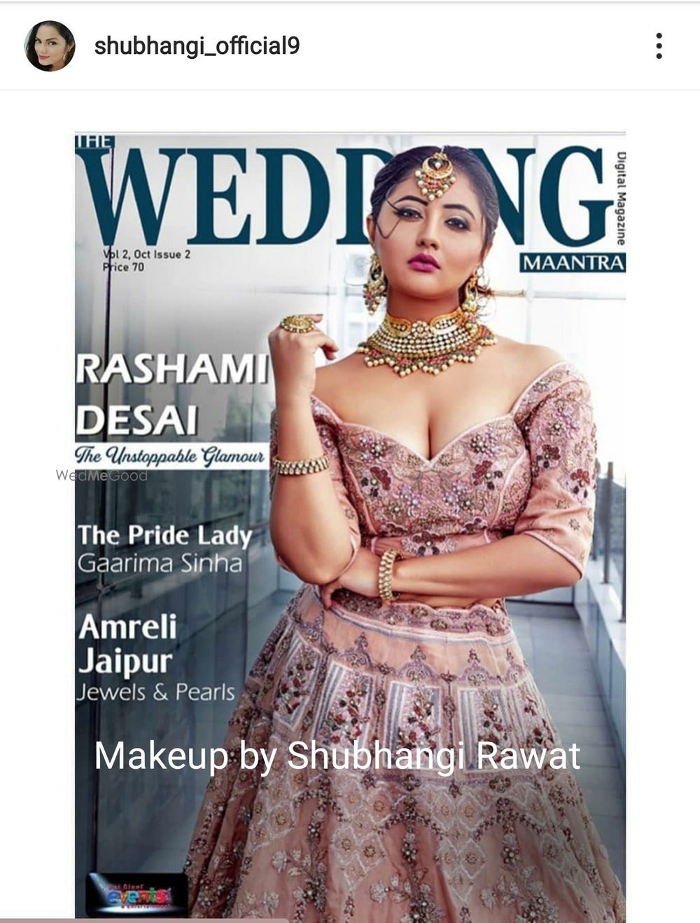 Photo By Shubhangi Rawat Makeup Academy - Bridal Makeup