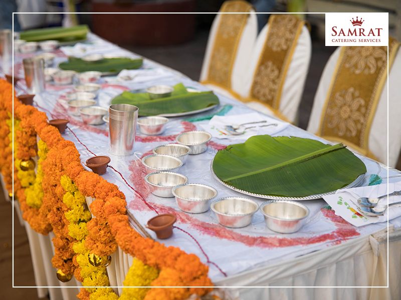 Photo By Samrat Catering Services - Catering Services