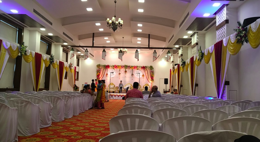 Photo By Shri Mumbai Patidar Samaj Hall - Venues