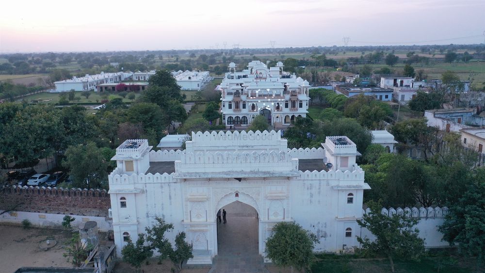 Photo By Talabgaon Castle - Venues