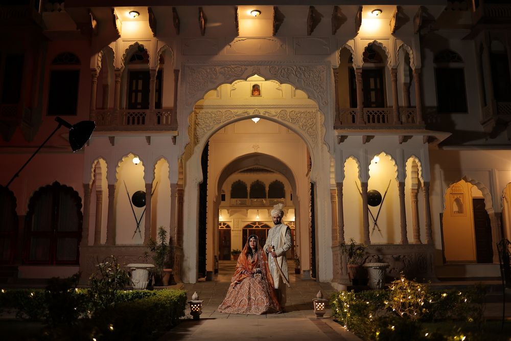 Photo By Talabgaon Castle - Venues