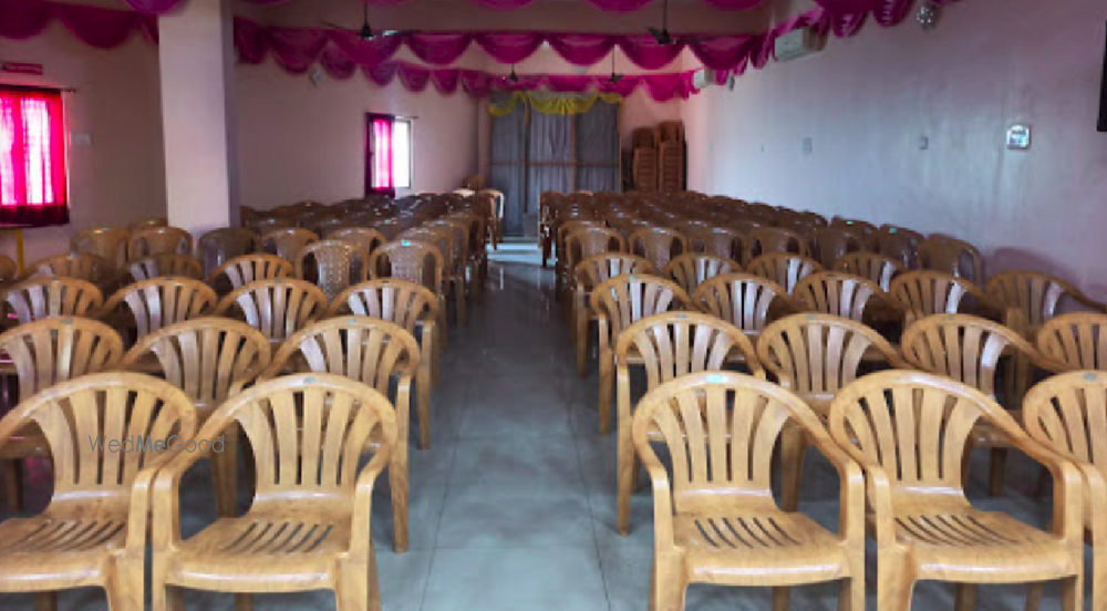 Shri Rajlakshmi Hall