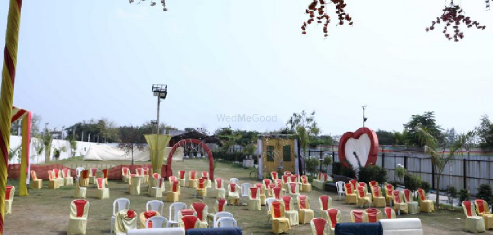 Photo By Bhatia Celebration Lawn - Venues