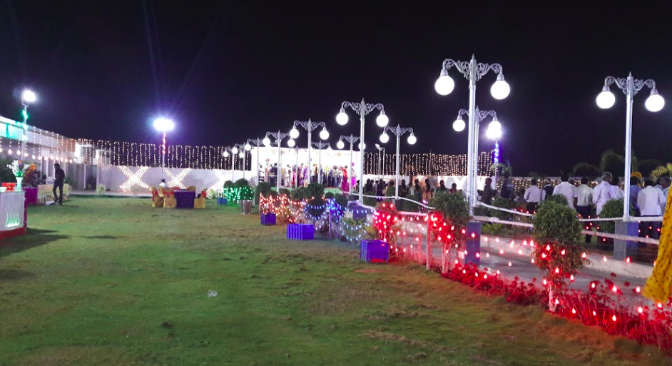 Balaji Lawn