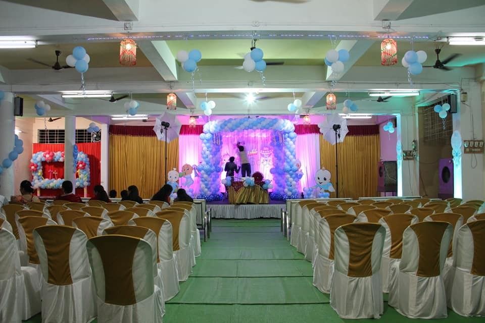 Kanhaiyaji Hall