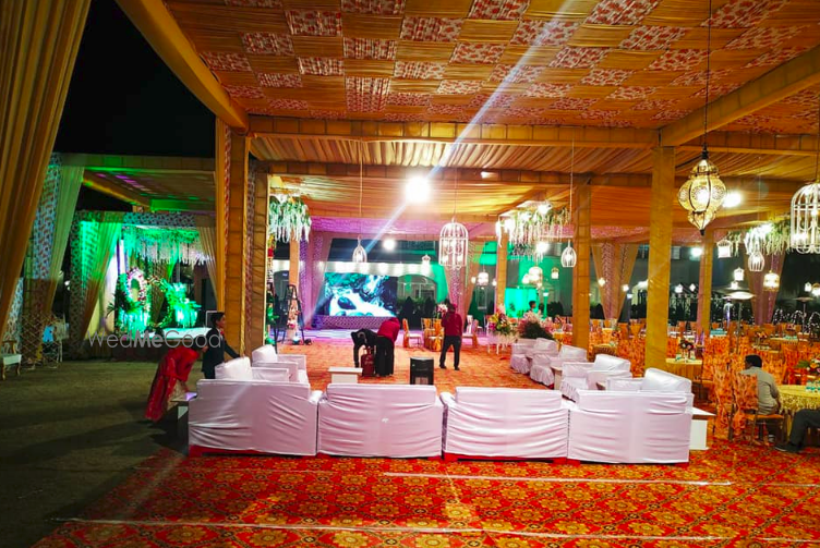 Natraj Tent House