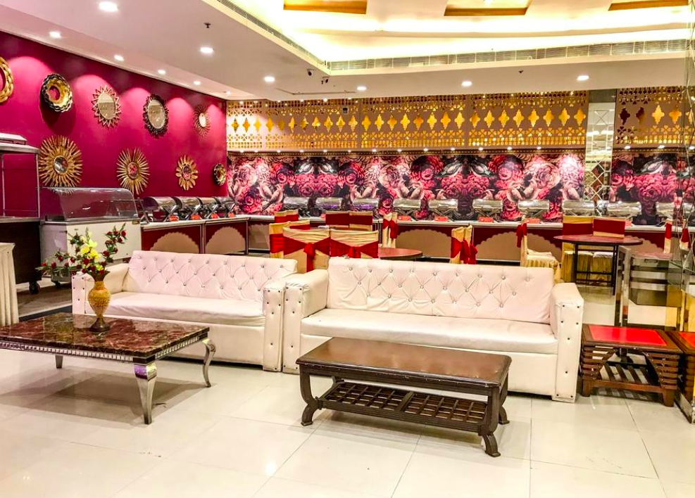 Photo By S.K Rajwada Banquet Hall - Venues