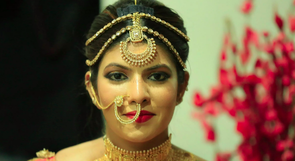 Makeup by Payal Jain