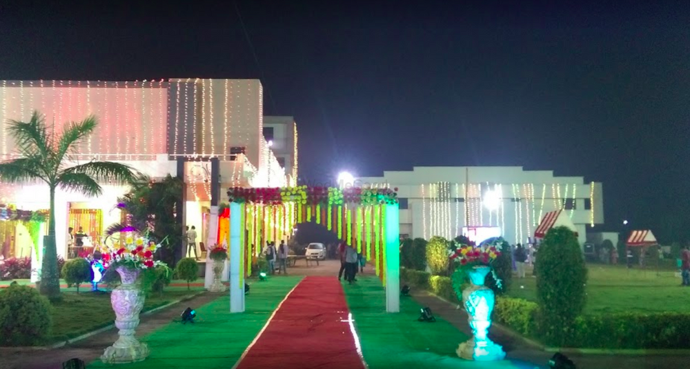 Photo By MSR Function Hall Balabhadrapuram - Venues