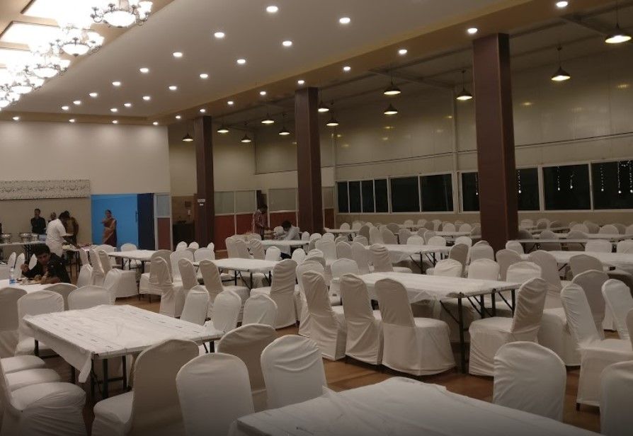White Pearl ASR Convention Centre