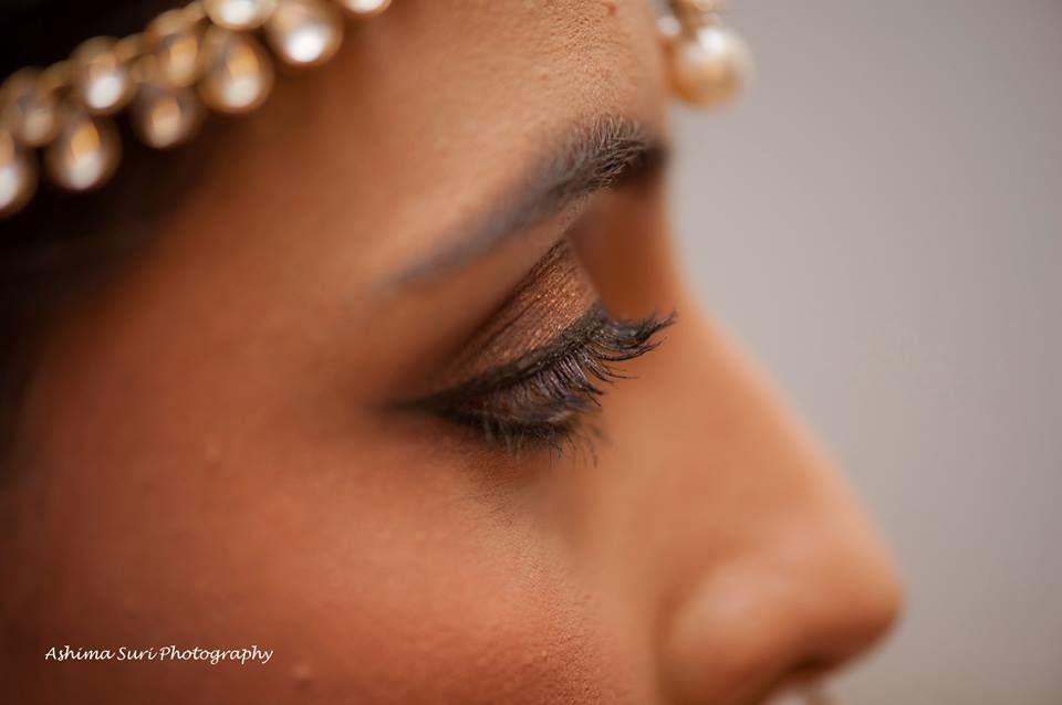 Photo By Fatima Soomar Bridal Makeup - Bridal Makeup