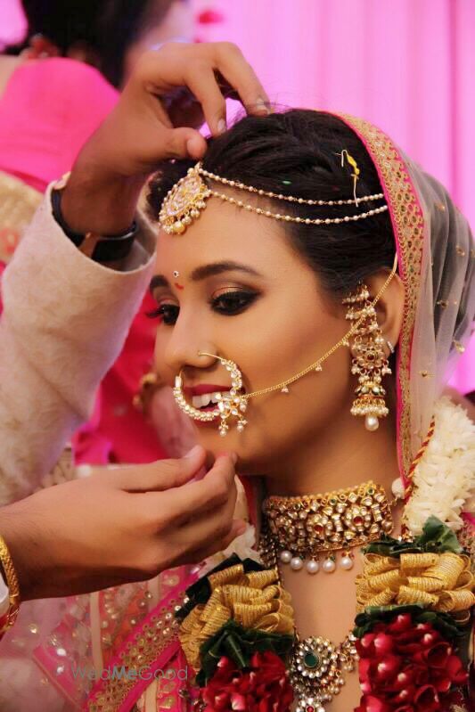 Photo By Fatima Soomar Bridal Makeup - Bridal Makeup