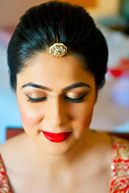 Photo By Fatima Soomar Bridal Makeup - Bridal Makeup