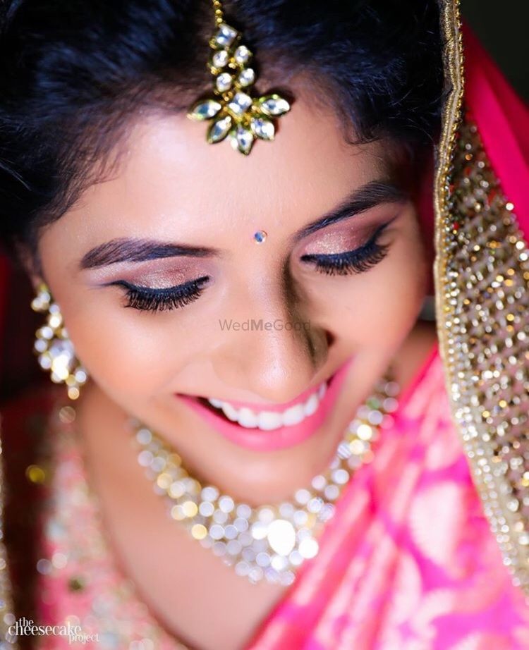 Photo By Fatima Soomar Bridal Makeup - Bridal Makeup