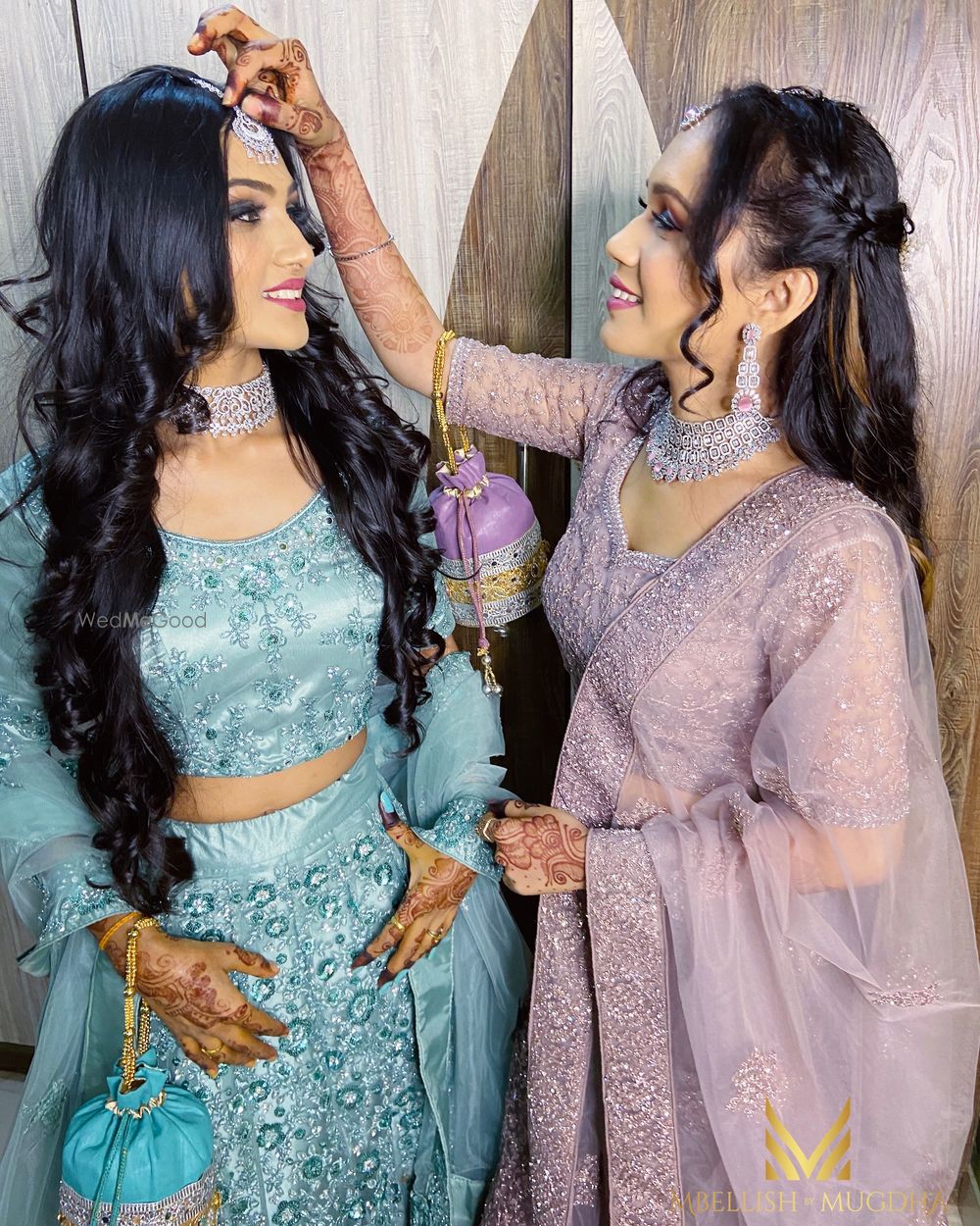 Photo By Mbellish By Mugdha - Bridal Makeup