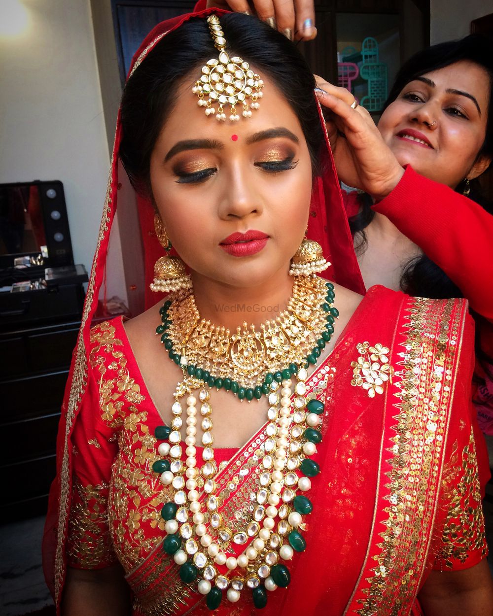 Photo By Ayushi Tayal Makeup Artist - Bridal Makeup