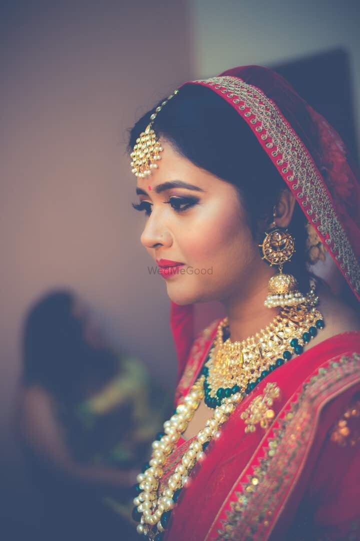 Photo By Ayushi Tayal Makeup Artist - Bridal Makeup