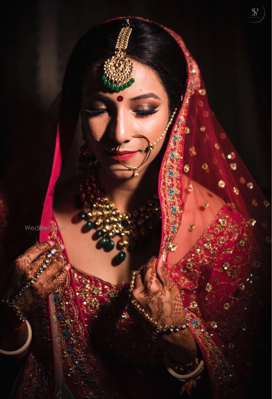 Photo By Ayushi Tayal Makeup Artist - Bridal Makeup