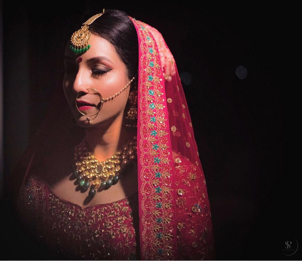 Photo By Ayushi Tayal Makeup Artist - Bridal Makeup