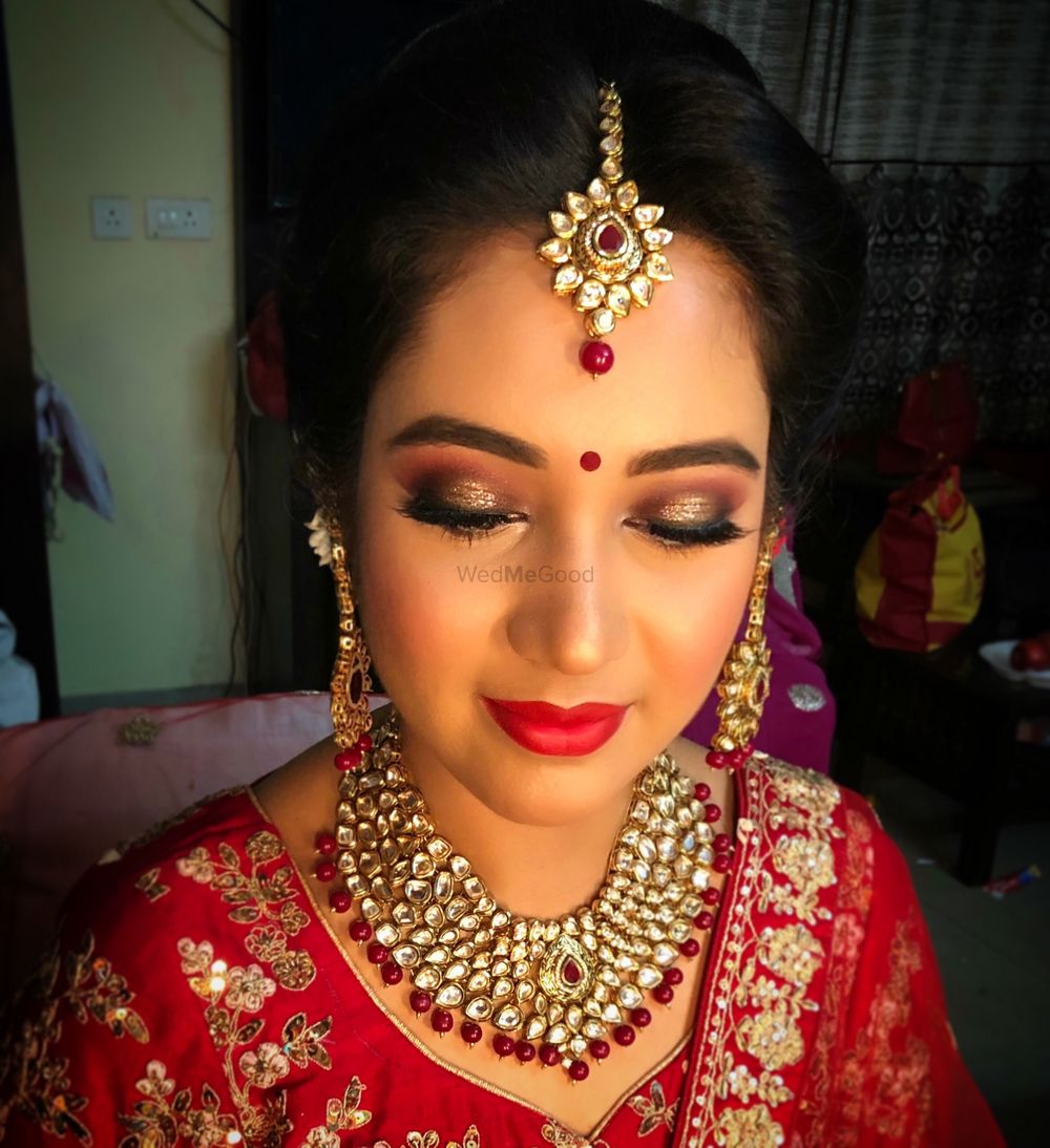 Photo By Ayushi Tayal Makeup Artist - Bridal Makeup