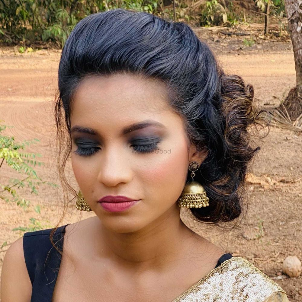 Photo By Glamour Magic Goa - Bridal Makeup